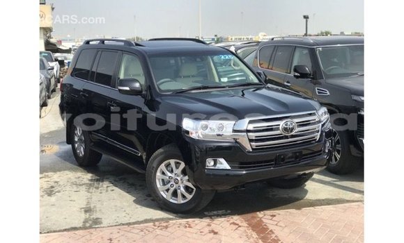 Buy Import Toyota Land Cruiser Black Car in Import - Dubai in Estuary Buy Import Toyota Land Cruiser Black Car in Import - Dubai in Estuary