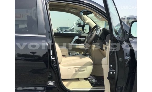 Buy Import Toyota Land Cruiser Black Car in Import - Dubai in Estuary Buy Import Toyota Land Cruiser Black Car in Import - Dubai in Estuary
