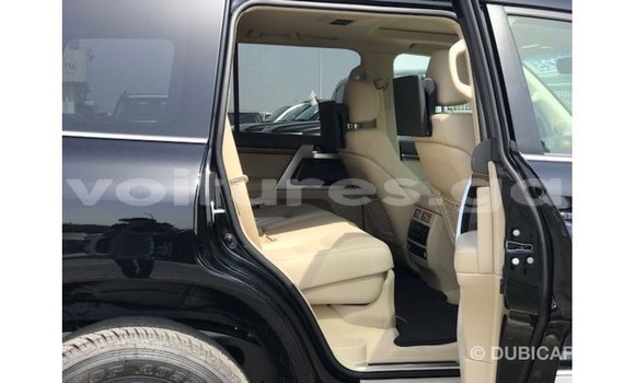 Buy Import Toyota Land Cruiser Black Car in Import - Dubai in Estuary Buy Import Toyota Land Cruiser Black Car in Import - Dubai in Estuary