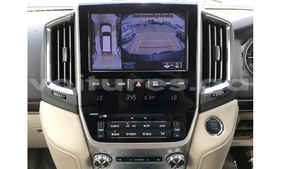 Buy Import Toyota Land Cruiser Black Car in Import - Dubai in Estuary Buy Import Toyota Land Cruiser Black Car in Import - Dubai in Estuary