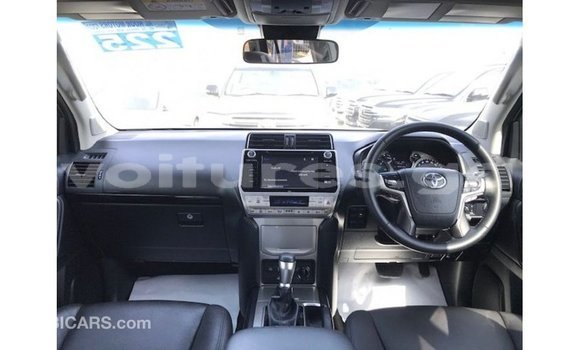 Buy Import Toyota Prado Blue Car in Import - Dubai in Estuary Buy Import Toyota Prado Blue Car in Import - Dubai in Estuary