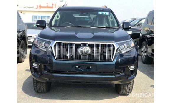 Buy Import Toyota Prado Blue Car in Import - Dubai in Estuary Buy Import Toyota Prado Blue Car in Import - Dubai in Estuary