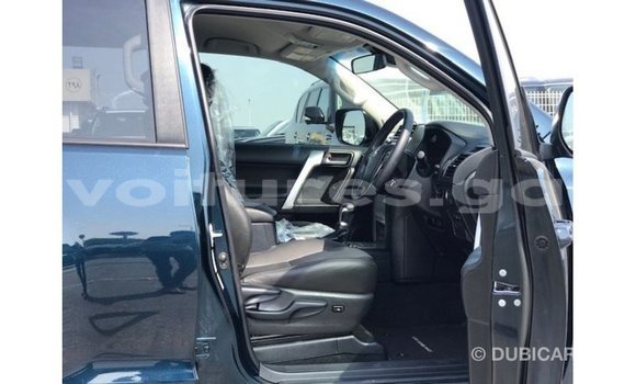 Buy Import Toyota Prado Blue Car in Import - Dubai in Estuary Buy Import Toyota Prado Blue Car in Import - Dubai in Estuary