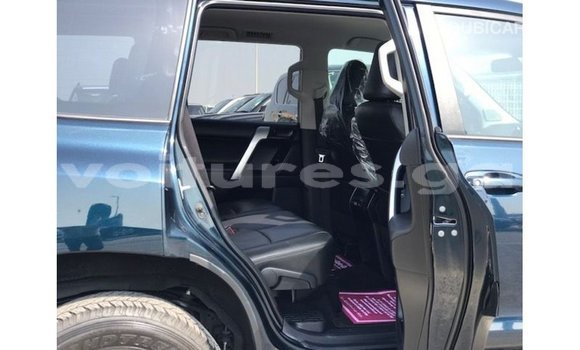 Buy Import Toyota Prado Blue Car in Import - Dubai in Estuary Buy Import Toyota Prado Blue Car in Import - Dubai in Estuary