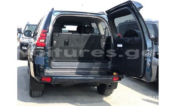 Buy Import Toyota Prado Blue Car in Import - Dubai in Estuary Buy Import Toyota Prado Blue Car in Import - Dubai in Estuary