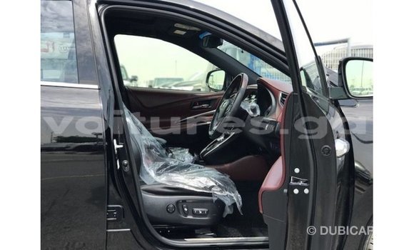 Acheter Import Voiture Toyota Harrier Noir à Import - Dubai, Estuaire Acheter Import Voiture Toyota Harrier Noir à Import - Dubai, Estuaire