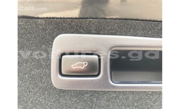 Acheter Import Voiture Toyota Harrier Noir à Import - Dubai, Estuaire Acheter Import Voiture Toyota Harrier Noir à Import - Dubai, Estuaire