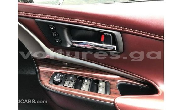 Acheter Import Voiture Toyota Harrier Noir à Import - Dubai, Estuaire Acheter Import Voiture Toyota Harrier Noir à Import - Dubai, Estuaire