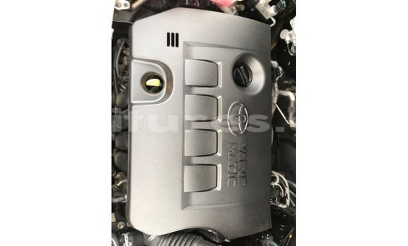 Acheter Import Voiture Toyota Harrier Noir à Import - Dubai, Estuaire Acheter Import Voiture Toyota Harrier Noir à Import - Dubai, Estuaire