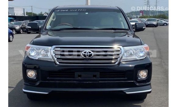 Sayi Imported Toyota Land Cruiser Black Mota in Import - Dubai a estuary Sayi Imported Toyota Land Cruiser Black Mota in Import - Dubai a estuary