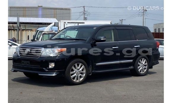 Sayi Imported Toyota Land Cruiser Black Mota in Import - Dubai a estuary Sayi Imported Toyota Land Cruiser Black Mota in Import - Dubai a estuary