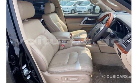 Sayi Imported Toyota Land Cruiser Black Mota in Import - Dubai a estuary Sayi Imported Toyota Land Cruiser Black Mota in Import - Dubai a estuary