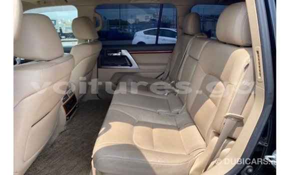 Sayi Imported Toyota Land Cruiser Black Mota in Import - Dubai a estuary Sayi Imported Toyota Land Cruiser Black Mota in Import - Dubai a estuary