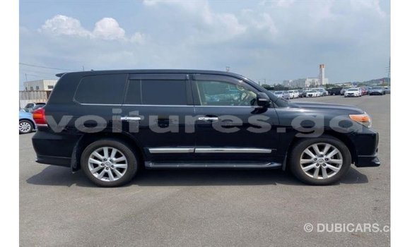 Sayi Imported Toyota Land Cruiser Black Mota in Import - Dubai a estuary Sayi Imported Toyota Land Cruiser Black Mota in Import - Dubai a estuary