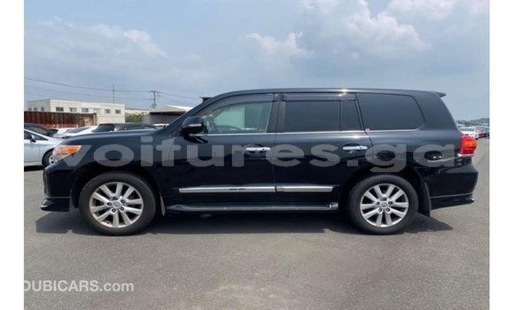 Sayi Imported Toyota Land Cruiser Black Mota in Import - Dubai a estuary Sayi Imported Toyota Land Cruiser Black Mota in Import - Dubai a estuary