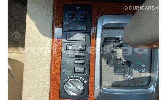 Sayi Imported Toyota Land Cruiser Black Mota in Import - Dubai a estuary Sayi Imported Toyota Land Cruiser Black Mota in Import - Dubai a estuary