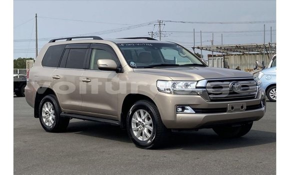 Buy Import Toyota Land Cruiser Other Car in Import - Dubai in Estuary