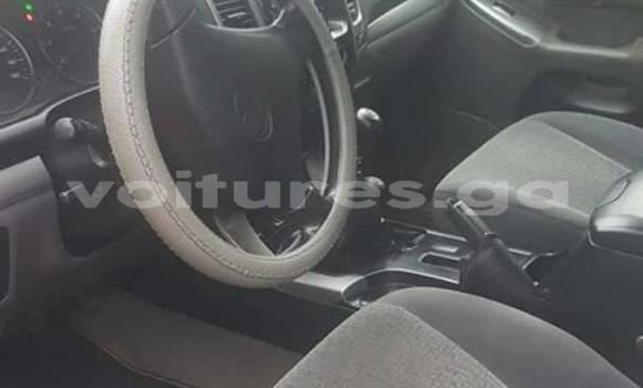 Acheter Occasion Voiture Toyota Prado Blanc à Libreville, Estuaire Acheter Occasion Voiture Toyota Prado Blanc à Libreville, Estuaire