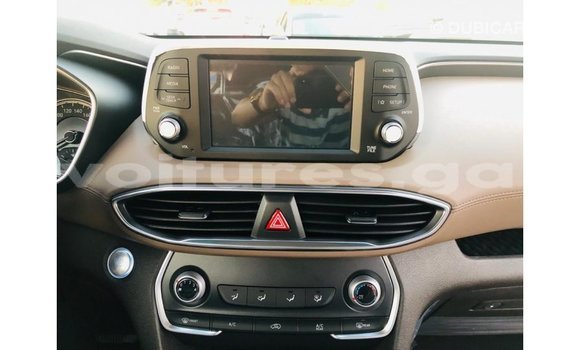 Sayi Imported Hyundai Santa Fe Brown Mota in Import - Dubai a estuary Sayi Imported Hyundai Santa Fe Brown Mota in Import - Dubai a estuary