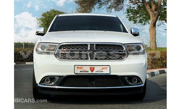 Acheter Import Voiture Dodge Durango Blanc à Import - Dubai, Estuaire Acheter Import Voiture Dodge Durango Blanc à Import - Dubai, Estuaire