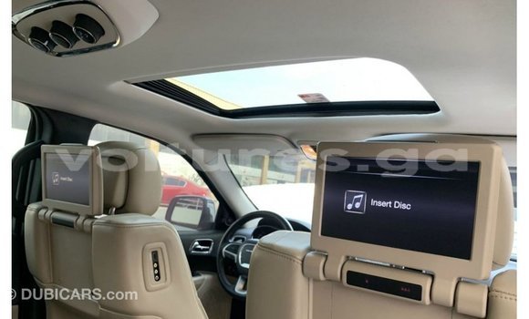 Acheter Import Voiture Dodge Durango Blanc à Import - Dubai, Estuaire Acheter Import Voiture Dodge Durango Blanc à Import - Dubai, Estuaire