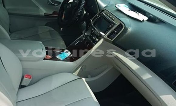 Sayi Na hannu Toyota Avanza White Mota in Libreville a estuary Sayi Na hannu Toyota Avanza White Mota in Libreville a estuary