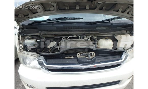 Acheter Import Voiture Toyota Hiace Blanc à Import - Dubai, Estuaire Acheter Import Voiture Toyota Hiace Blanc à Import - Dubai, Estuaire