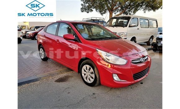 Sayi Imported Hyundai Accent Red Mota in Import - Dubai a estuary Sayi Imported Hyundai Accent Red Mota in Import - Dubai a estuary