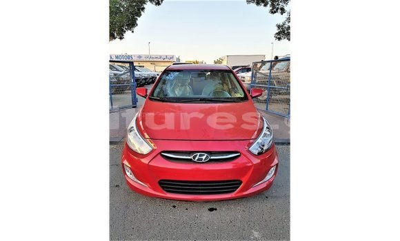 Sayi Imported Hyundai Accent Red Mota in Import - Dubai a estuary Sayi Imported Hyundai Accent Red Mota in Import - Dubai a estuary