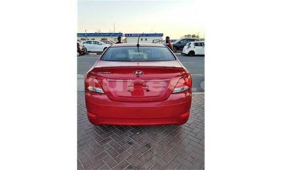 Sayi Imported Hyundai Accent Red Mota in Import - Dubai a estuary Sayi Imported Hyundai Accent Red Mota in Import - Dubai a estuary