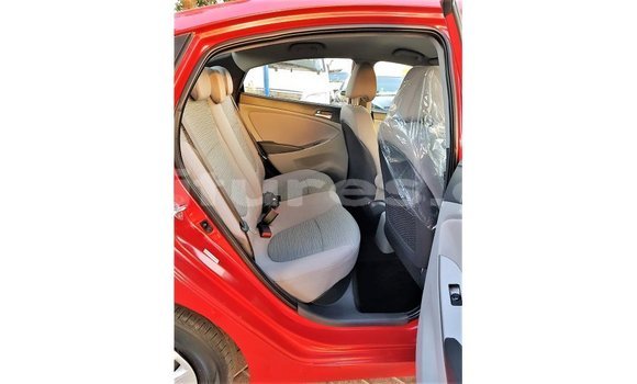 Sayi Imported Hyundai Accent Red Mota in Import - Dubai a estuary Sayi Imported Hyundai Accent Red Mota in Import - Dubai a estuary