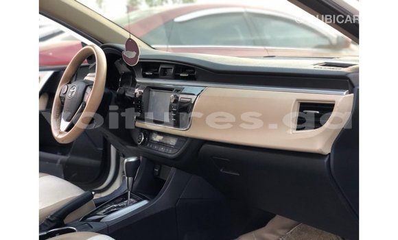 Sayi Imported Toyota Corolla White Mota in Import - Dubai a estuary Sayi Imported Toyota Corolla White Mota in Import - Dubai a estuary