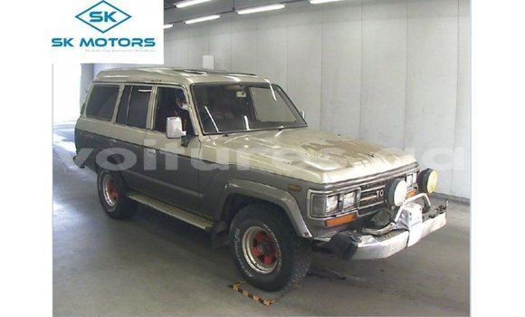 Acheter Import Voiture Toyota Land Cruiser Autre à Import - Dubai, Estuaire Acheter Import Voiture Toyota Land Cruiser Autre à Import - Dubai, Estuaire