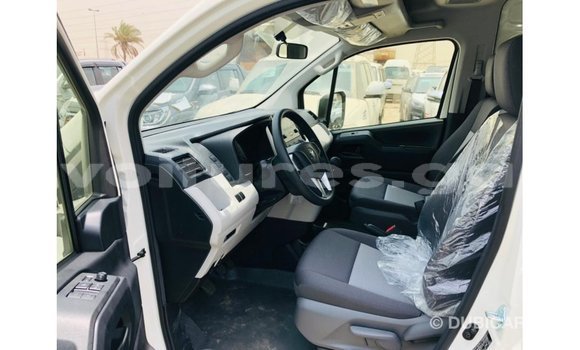 Sayi Imported Toyota Hiace White Mota in Import - Dubai a estuary Sayi Imported Toyota Hiace White Mota in Import - Dubai a estuary
