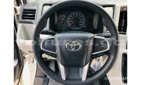 Sayi Imported Toyota Hiace White Mota in Import - Dubai a estuary Sayi Imported Toyota Hiace White Mota in Import - Dubai a estuary