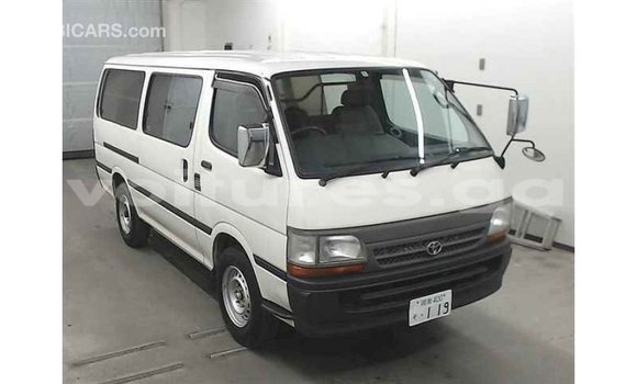 Acheter Import Voiture Toyota Hiace Blanc à Import - Dubai, Estuaire Acheter Import Voiture Toyota Hiace Blanc à Import - Dubai, Estuaire