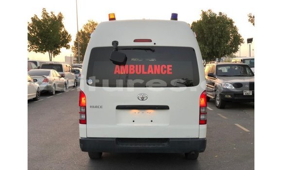 Buy Import Toyota Hiace White Car in Import - Dubai in Estuary Buy Import Toyota Hiace White Car in Import - Dubai in Estuary