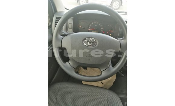 Buy Import Toyota DA White Truck in Import - Dubai in Estuary Buy Import Toyota DA White Truck in Import - Dubai in Estuary