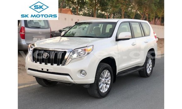 Buy Import Toyota Prado White Car in Import - Dubai in Estuary Buy Import Toyota Prado White Car in Import - Dubai in Estuary