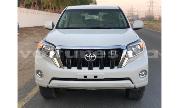 Buy Import Toyota Prado White Car in Import - Dubai in Estuary Buy Import Toyota Prado White Car in Import - Dubai in Estuary