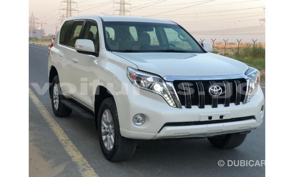 Buy Import Toyota Prado White Car in Import - Dubai in Estuary Buy Import Toyota Prado White Car in Import - Dubai in Estuary