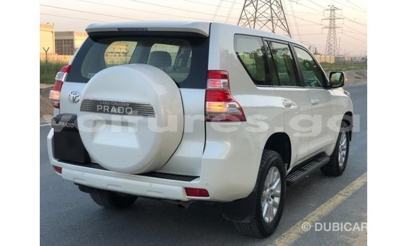 Buy Import Toyota Prado White Car in Import - Dubai in Estuary Buy Import Toyota Prado White Car in Import - Dubai in Estuary