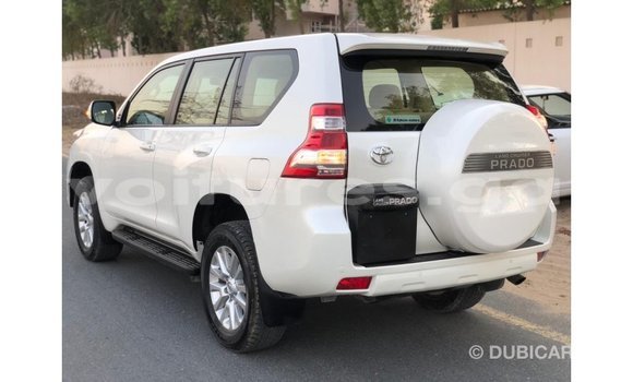 Buy Import Toyota Prado White Car in Import - Dubai in Estuary Buy Import Toyota Prado White Car in Import - Dubai in Estuary