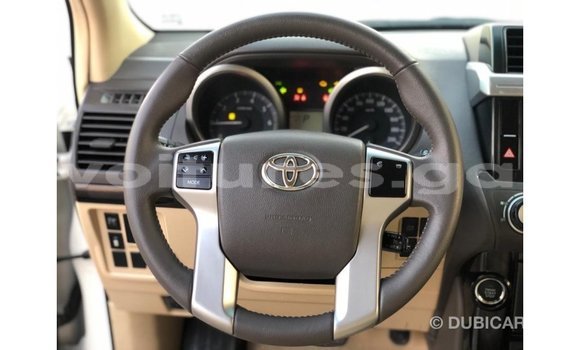Buy Import Toyota Prado White Car in Import - Dubai in Estuary Buy Import Toyota Prado White Car in Import - Dubai in Estuary