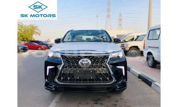 Sayi Imported Toyota Fortuner Black Mota in Import - Dubai a estuary Sayi Imported Toyota Fortuner Black Mota in Import - Dubai a estuary