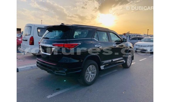 Sayi Imported Toyota Fortuner Black Mota in Import - Dubai a estuary Sayi Imported Toyota Fortuner Black Mota in Import - Dubai a estuary