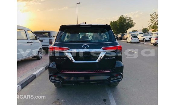 Sayi Imported Toyota Fortuner Black Mota in Import - Dubai a estuary Sayi Imported Toyota Fortuner Black Mota in Import - Dubai a estuary