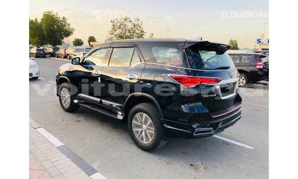 Sayi Imported Toyota Fortuner Black Mota in Import - Dubai a estuary Sayi Imported Toyota Fortuner Black Mota in Import - Dubai a estuary