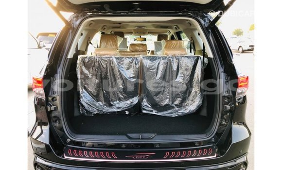 Sayi Imported Toyota Fortuner Black Mota in Import - Dubai a estuary Sayi Imported Toyota Fortuner Black Mota in Import - Dubai a estuary