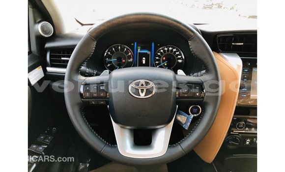 Sayi Imported Toyota Fortuner Black Mota in Import - Dubai a estuary Sayi Imported Toyota Fortuner Black Mota in Import - Dubai a estuary